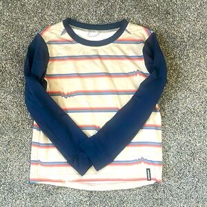 Patagonia toddler sun shirt